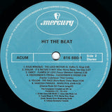 Various : Hit The Beat (דיסקו מיקס נון סטופ) (LP, Comp)
