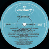 Various : Hit The Beat (דיסקו מיקס נון סטופ) (LP, Comp)