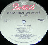 Oscar Benton : Bensonhurst Blues (LP)