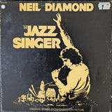 Neil Diamond : The Jazz Singer (Original Songs From The Motion Picture) (LP, Album, Gat)