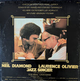 Neil Diamond : The Jazz Singer (Original Songs From The Motion Picture) (LP, Album, Gat)