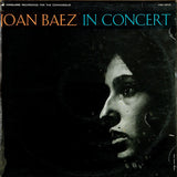 Joan Baez : In Concert (LP, Album, RE)