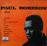 Paul Robeson : Paul Robeson Chante (10")