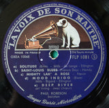 Paul Robeson : Paul Robeson Chante (10")
