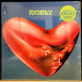 Fontaines D.C. : Romance (LP, Album, Ltd, Tra)