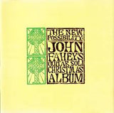 John Fahey : The New Possibility: John Fahey's Guitar Soli Christmas Album (LP, Album, RE)