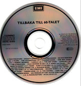 Various : Tillbaka Till 60-Talet (CD, Comp)