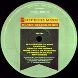 Depeche Mode : Black Celebration (LP, Album)