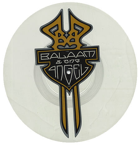 Balaam & The Angel* : I Love The Things You Do To Me (12", Single, Ltd, Pic)