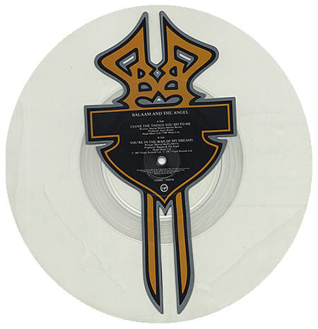 Balaam & The Angel* : I Love The Things You Do To Me (12", Single, Ltd, Pic)