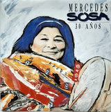 Mercedes Sosa : 30 Años (CD, Comp)