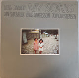 Keith Jarrett : My Song (LP, Album, RP)