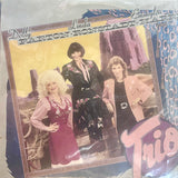 Dolly Parton, Linda Ronstadt & Emmylou Harris : Trio (LP, Album, All)