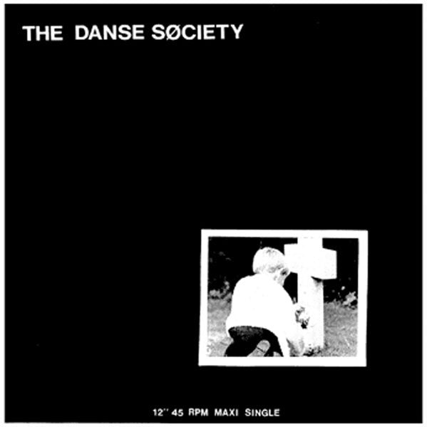 The Danse Søciety* : There Is No Shame In Death (12", Maxi, RE)