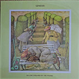 Genesis : Selling England By The Pound (LP, Album, RE)
