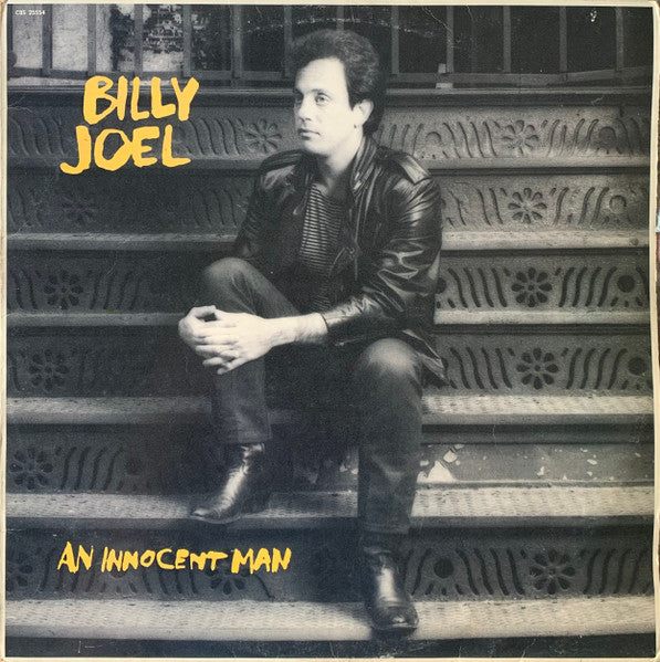 Billy Joel : An Innocent Man (LP, Album)