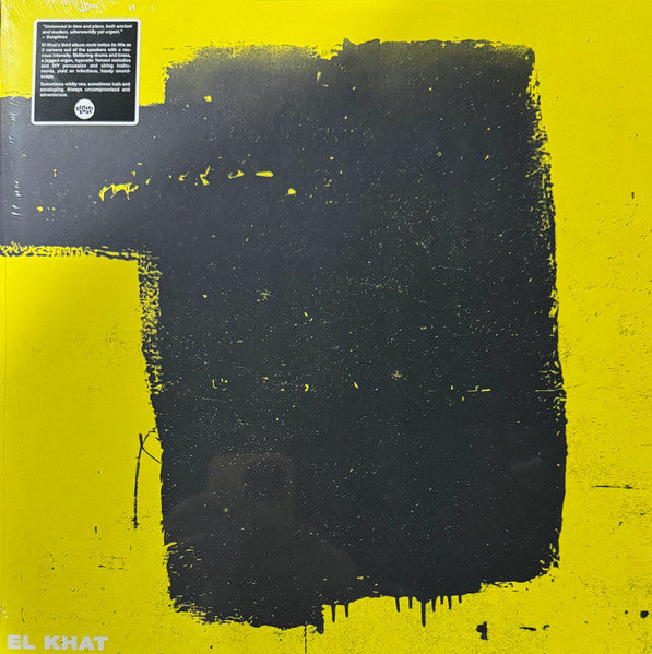 El Khat : Mute (LP, Album)