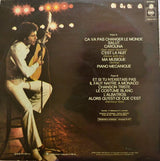 Joe Dassin : Joe Dassin (LP, Album)