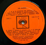 Joe Dassin : Joe Dassin (LP, Album)