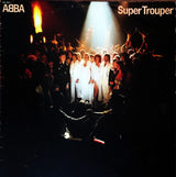 ABBA : Super Trouper (LP, Album)