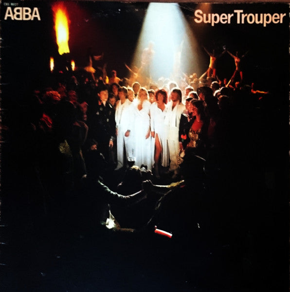 ABBA : Super Trouper (LP, Album)