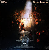 ABBA : Super Trouper (LP, Album)