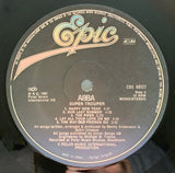 ABBA : Super Trouper (LP, Album)
