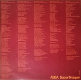 ABBA : Super Trouper (LP, Album)