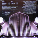 Rainer Bloss & Klaus Schulze : Drive Inn (LP, Album)