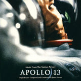 James Horner : Apollo 13 (Music From The Motion Picture) (CD, Album)