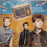 Body Electric (3) : Body Electric (LP, Album)