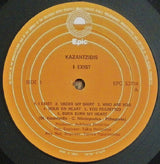 Kazantzidis* : I Exist (LP, Album)