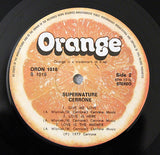 Cerrone : Cerrone 3 - Supernature (LP, Album)