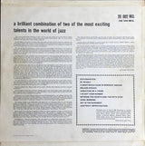 The Roland Kirk Quartet Meets The Benny Golson Orchestra : The Roland Kirk Quartet Meets The Benny Golson Orchestra (LP, Album, Mono)