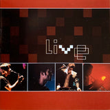 אספ. אמדורסקי* : Live (CD, Album)