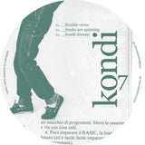 Luke Eargoggle : Flexible Views EP (12", EP)