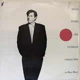 Bryan Ferry With Roxy Music : The Ultimate Collection (LP, Comp)