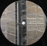 Perseus Traxx : Coded Emotion (12")