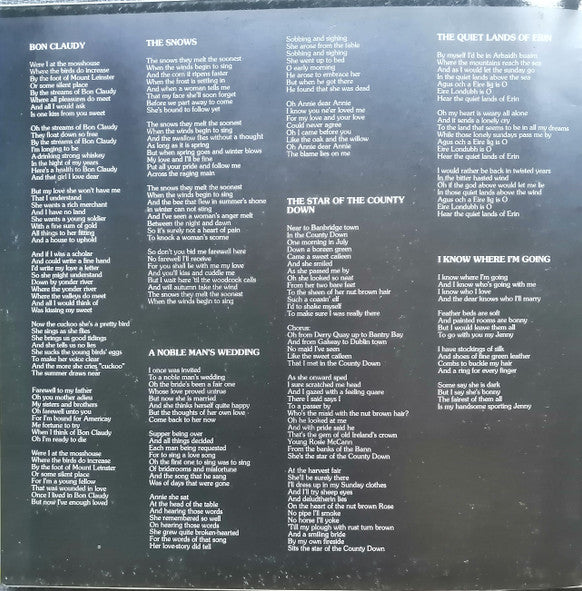 The Furey Family : The Furey Family (LP, Album)