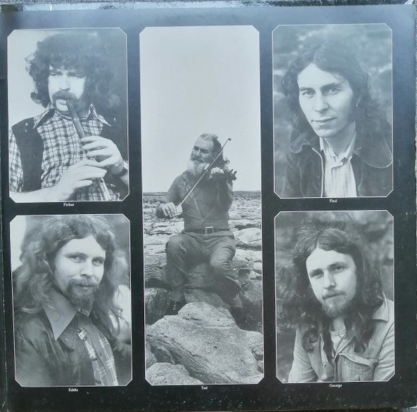 The Furey Family : The Furey Family (LP, Album)