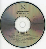 Skinny Puppy : 12 Inch Anthology (CD, Comp, Club)