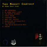 Thee Madkatt Courtship* : By Dawns Early Light (CD, Album)