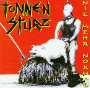 Tonnensturz : Nie Mehr Normal (LP, Album, Yel)