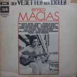 Enrico Macias : Des Vedettes Aux Idoles (LP, Comp)