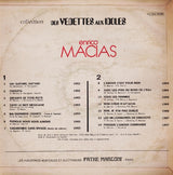 Enrico Macias : Des Vedettes Aux Idoles (LP, Comp)