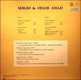 Sergio & Odair Assad* - Gnatalli* / Piazzolla* / Rodrigo* : Gnatalli Piazzolla Rodrigo (LP, Album)