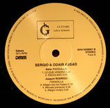 Sergio & Odair Assad* - Gnatalli* / Piazzolla* / Rodrigo* : Gnatalli Piazzolla Rodrigo (LP, Album)