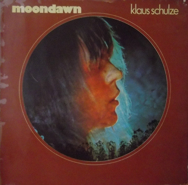 Klaus Schulze : Moondawn (LP, Album, RP, Gat)