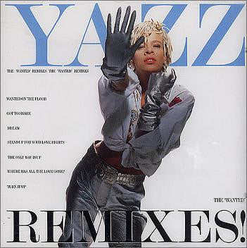 Yazz : The 'Wanted' Remixes! (LP, Album)