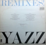 Yazz : The 'Wanted' Remixes! (LP, Album)